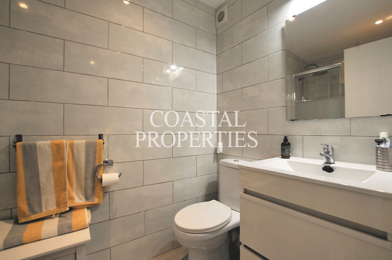 Property for Sale in Sea view, modern one bedroom apartment for sale Palmanova, Mallorca, Spain