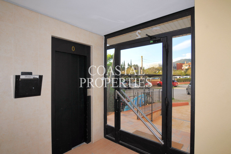 Property for Sale in Sea view, modern one bedroom apartment for sale Palmanova, Mallorca, Spain