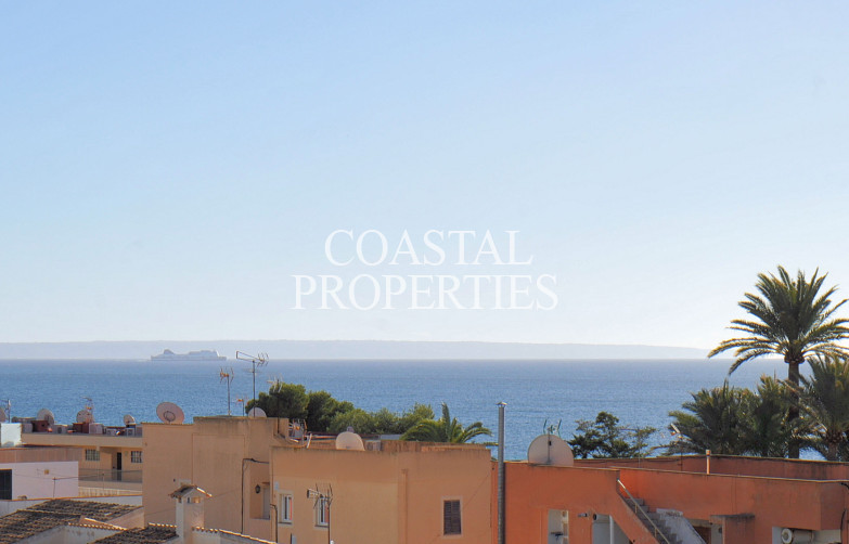 Property for Sale in Sea view, one bedroom apartment for sale Palmanova, Mallorca, Spain