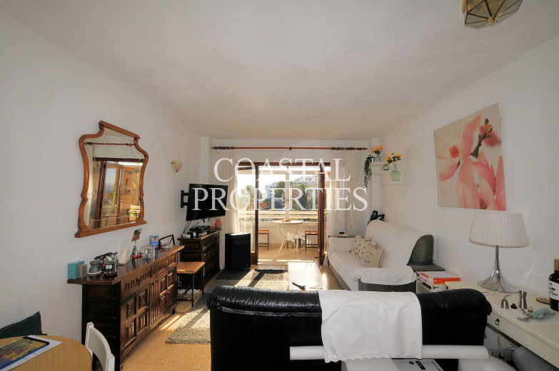 Property for Sale in Sea view, one bedroom apartment for sale Palmanova, Mallorca, Spain
