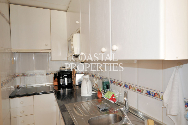 Property for Sale in Sea view, one bedroom apartment for sale Palmanova, Mallorca, Spain