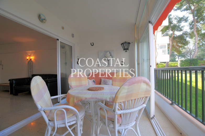 Property for Sale in Pool view apartment for sale in Villamar 1 Palmanova, Mallorca, Spain
