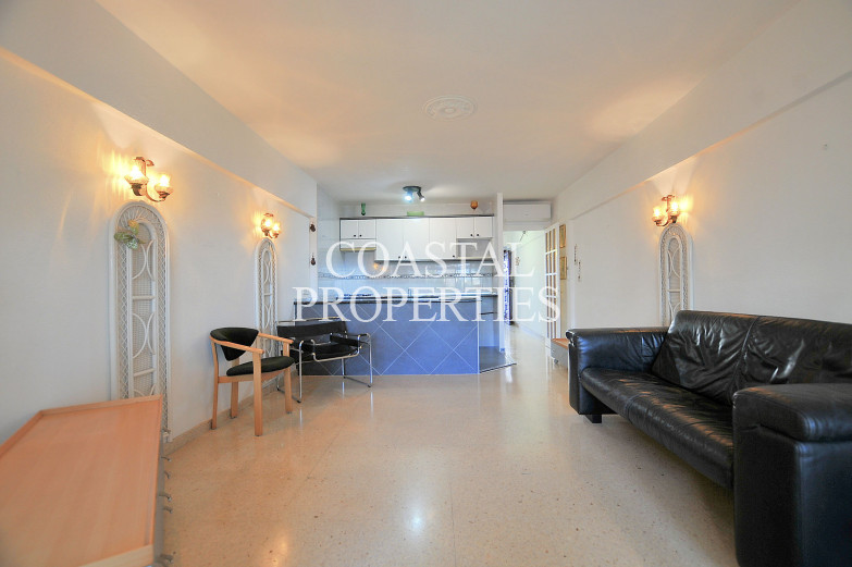 Property for Sale in Pool view apartment for sale in Villamar 1 Palmanova, Mallorca, Spain