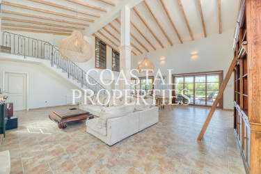 Property for Sale in Discover the epitome of luxury living in this charming villa Palmanova, Mallorca, Spain