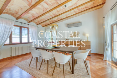 Property for Sale in Discover the epitome of luxury living in this charming villa Palmanova, Mallorca, Spain