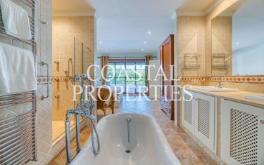 Property for Sale in Discover the epitome of luxury living in this charming villa Palmanova, Mallorca, Spain