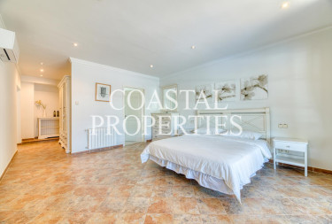 Property for Sale in Discover the epitome of luxury living in this charming villa Palmanova, Mallorca, Spain