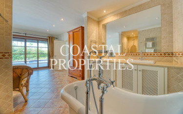 Property for Sale in Discover the epitome of luxury living in this charming villa Palmanova, Mallorca, Spain