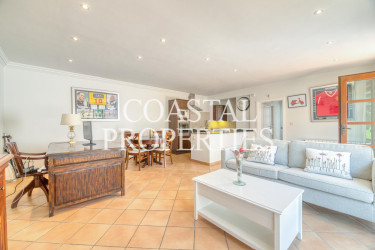 Property for Sale in Discover the epitome of luxury living in this charming villa Palmanova, Mallorca, Spain