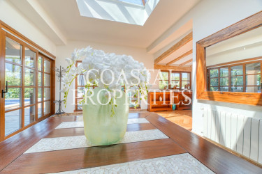 Property for Sale in Discover the epitome of luxury living in this charming villa Palmanova, Mallorca, Spain