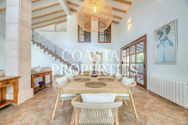 Property for Sale in Discover the epitome of luxury living in this charming villa Palmanova, Mallorca, Spain