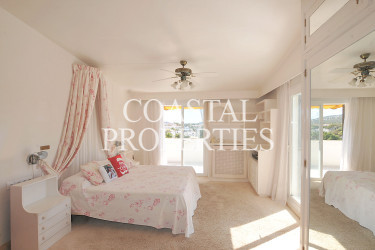 Property for Sale in Sea view 4 bedroom villa for sale Palmanova, Mallorca, Spain