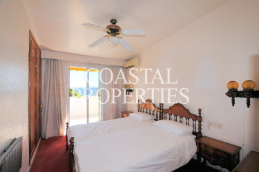 Property for Sale in Sea view 4 bedroom villa for sale Palmanova, Mallorca, Spain