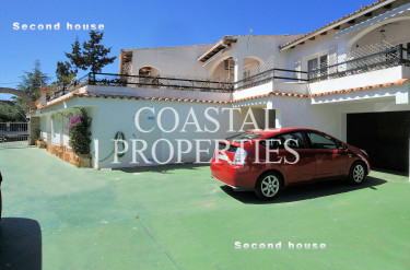 Property for Sale in Sea view 4 bedroom villa for sale Palmanova, Mallorca, Spain