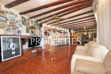 Property for Sale in Sea view 4 bedroom villa for sale Palmanova, Mallorca, Spain