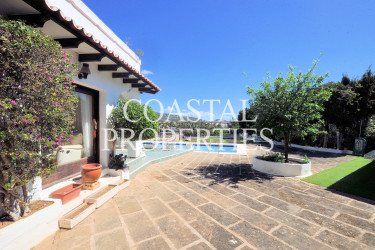 Property for Sale in Sea view 4 bedroom villa for sale Palmanova, Mallorca, Spain