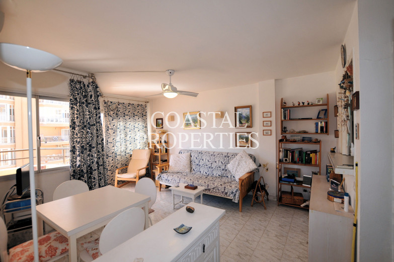 Property for Sale in Beachfront sea view 2 bedroom apartment for sale Palmanova, Mallorca, Spain