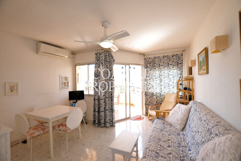 Property for Sale in Beachfront sea view 2 bedroom apartment for sale Palmanova, Mallorca, Spain