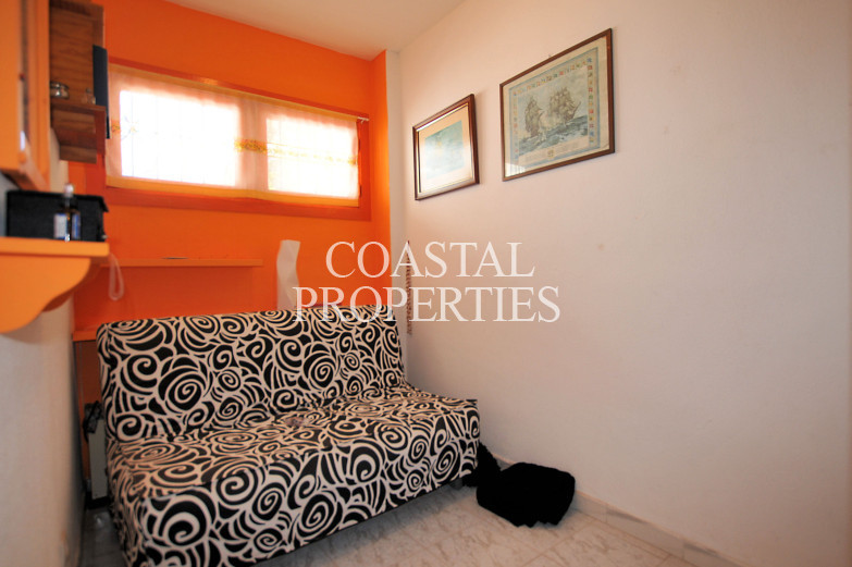Property for Sale in Beachfront sea view 2 bedroom apartment for sale Palmanova, Mallorca, Spain