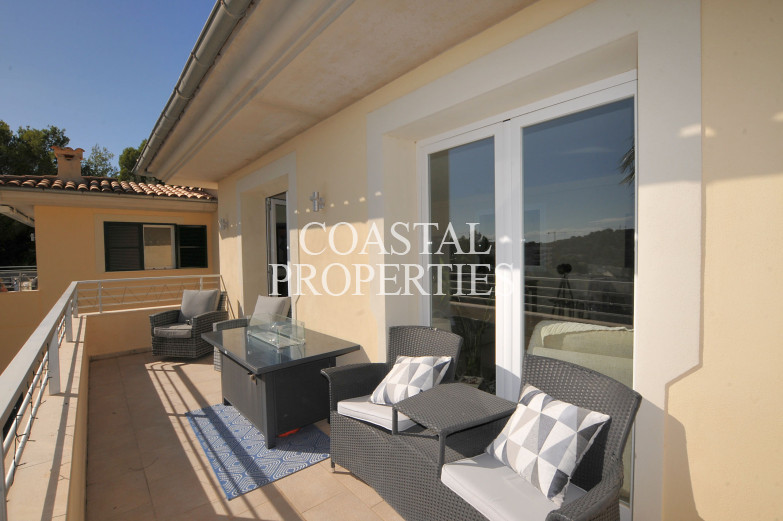 Property for Sale in Luxury 5-Bedroom detached house with swimming pool for Sale Cala Vinyes, Mallorca, Spain