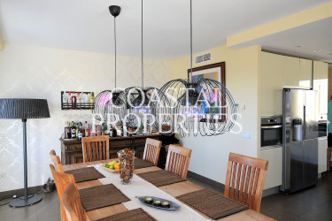 Property for Sale in Luxury 5-Bedroom detached house with swimming pool for Sale Cala Vinyes, Mallorca, Spain