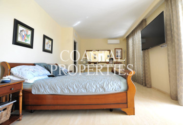 Property for Sale in Luxury 5-Bedroom detached house with swimming pool for Sale Cala Vinyes, Mallorca, Spain