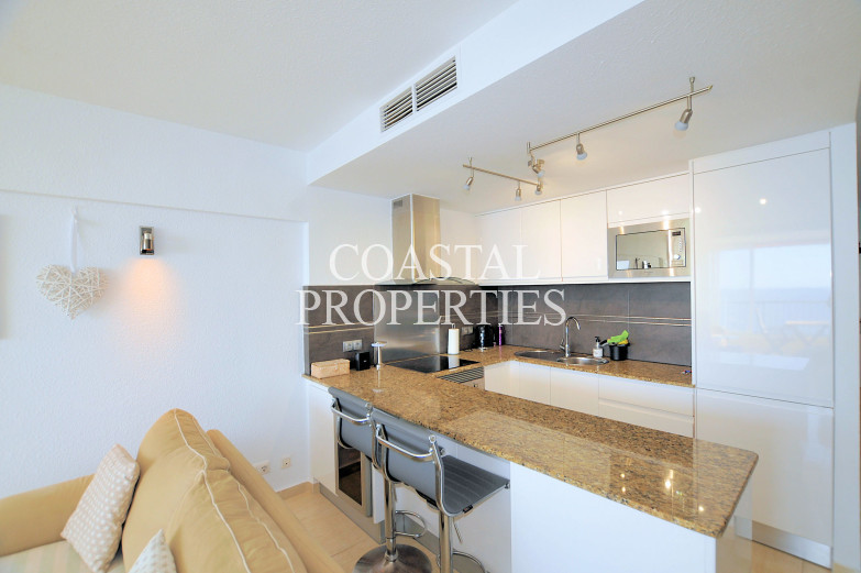 Property for Sale in Exceptional Frontline Sea-View Apartment for Sale  Palmanova, Mallorca, Spain