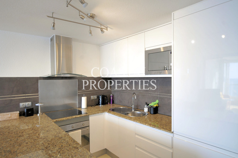 Property for Sale in Exceptional Frontline Sea-View Apartment for Sale  Palmanova, Mallorca, Spain