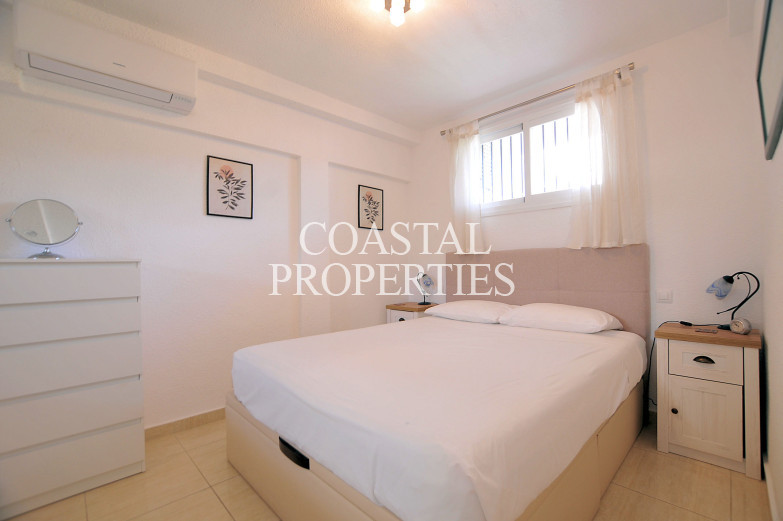 Property for Sale in Exceptional Frontline Sea-View Apartment for Sale  Palmanova, Mallorca, Spain