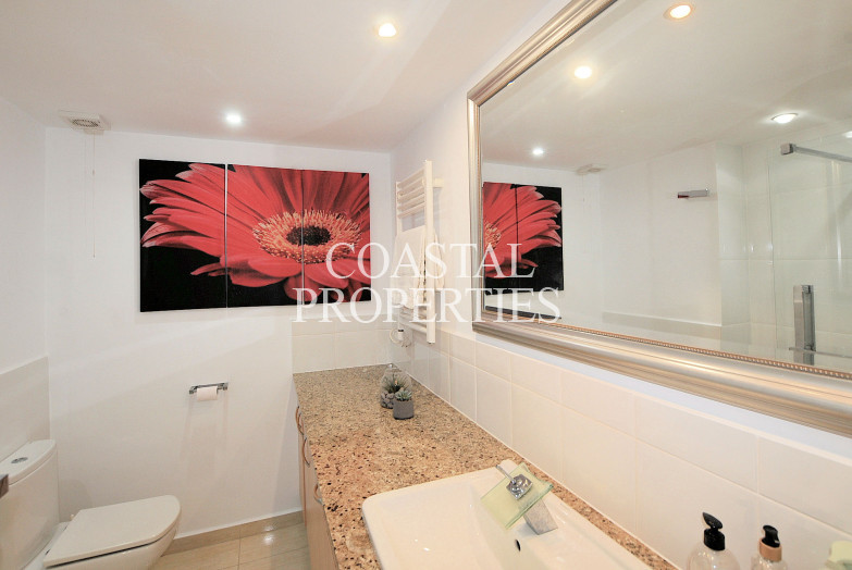 Property for Sale in Exceptional Frontline Sea-View Apartment for Sale  Palmanova, Mallorca, Spain