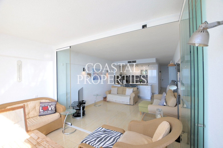 Property for Sale in Exceptional Frontline Sea-View Apartment for Sale  Palmanova, Mallorca, Spain