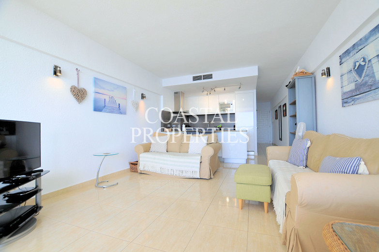 Property for Sale in Exceptional Frontline Sea-View Apartment for Sale  Palmanova, Mallorca, Spain