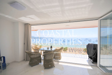 Property for Sale in Waterfront 3-Bedroom Apartment with Stunning Sea Views Palmanova, Mallorca, Spain