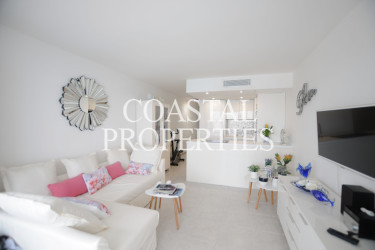 Property for Sale in Beachfront 1-Bedroom Apartment with Spectacular Sea Views Palmanova, Mallorca, Spain