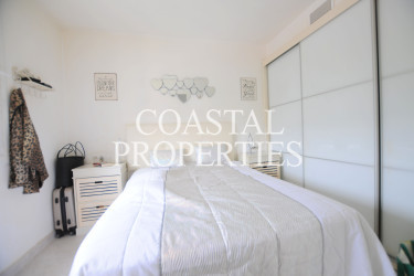 Property for Sale in Beachfront 1-Bedroom Apartment with Spectacular Sea Views Palmanova, Mallorca, Spain