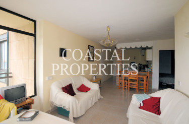 Property for Sale in Beachfront 2-Bedroom Apartment with Sea Views for Sale Palmanova, Mallorca, Spain