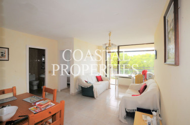 Property for Sale in Beachfront 2-Bedroom Apartment with Sea Views for Sale Palmanova, Mallorca, Spain