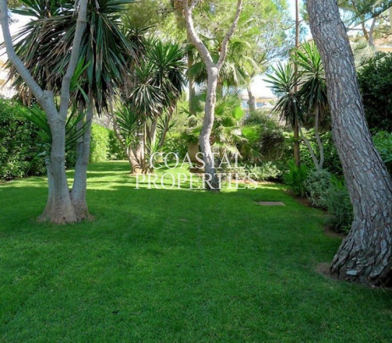 Property for Sale in Santa Ponsa,  Duplex Garden Apartment For Sale In An Exclusive Community Near Port Adraino Santa Ponsa, Mallorca, Spain