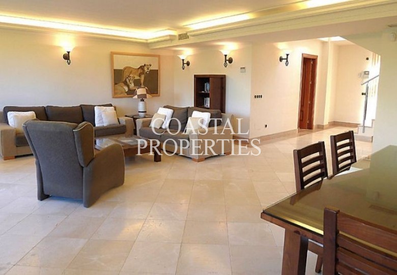 Property for Sale in Santa Ponsa,  Duplex Garden Apartment For Sale In An Exclusive Community Near Port Adraino Santa Ponsa, Mallorca, Spain