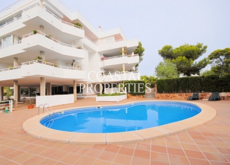 Property for Sale in Cala Vinyes, Sea View Apartment For Sale In Small Community Of Only 8 Apartments Cala Vinyes, Mallorca, Spain