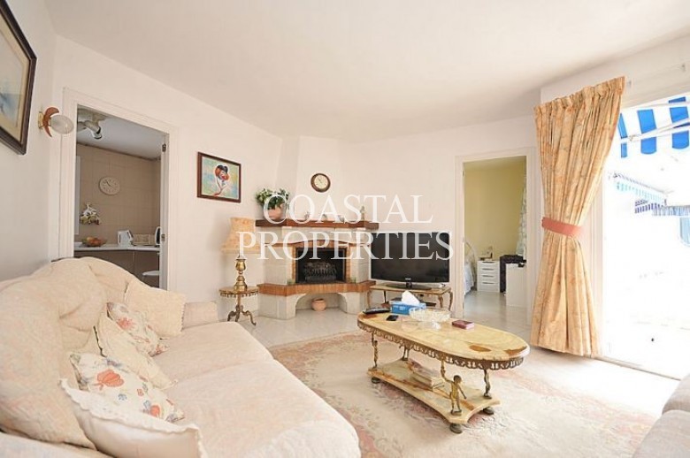 Property for Sale in Palmanova, Sea View Apartment For Sale In Exclusive Community  Palmanova, Mallorca, Spain