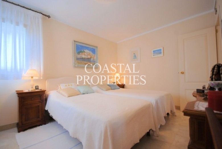 Property for Sale in Cala Vinyes, Srea View Apartment For Sale In Buena Vista Cala Vinyes, Mallorca, Spain