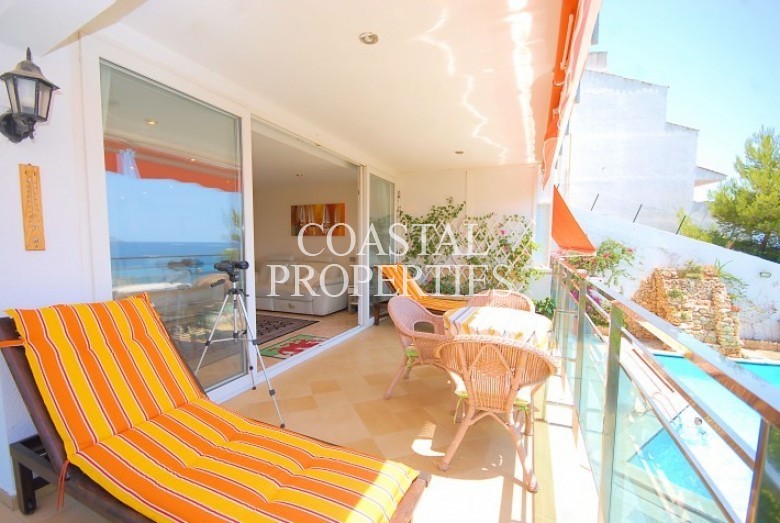 Property for Sale in Torrenova , Property For Sale On The Sea Edge With Sea Access  Torrenova, Mallorca, Spain