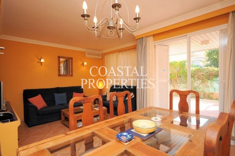 Property for Sale in Son Caliu, Garden Apartment For Sale In Son Caliu, Mallorca, Spain