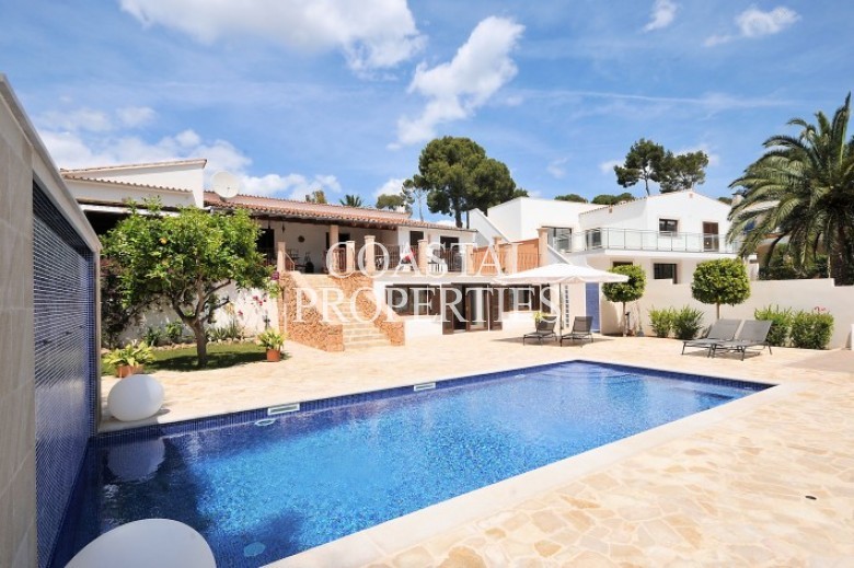 Property to Rent in Villa In Palmanova- Price 4500 Euros Per Week July & August  Palmanova, Mallorca, Spain