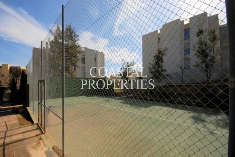 Property for Sale in Palmanova, Penthouse Apartment For Sale In The Sa Gavina Apartments In Palmanova, Mallorca, Spain