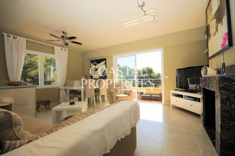 Property for Sale in Portals Vells, Apartment For Sale Only Meters From The Beach  Portals Vells, Mallorca, Spain