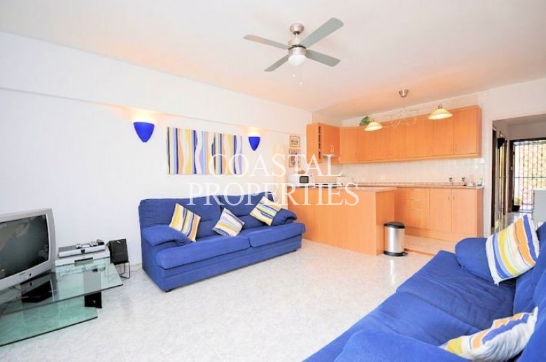 Property for Sale in Palmanova, Apartment With Sea View For Sale In Villamar 2  Palmanova, Mallorca, Spain