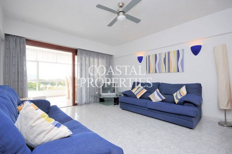 Property for Sale in Palmanova, Apartment With Sea View For Sale In Villamar 2  Palmanova, Mallorca, Spain