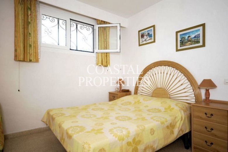 Property for Sale in Palmanova, Sea View Apartment For Sale In Villamar Apartments  Palmanova, Mallorca, Spain